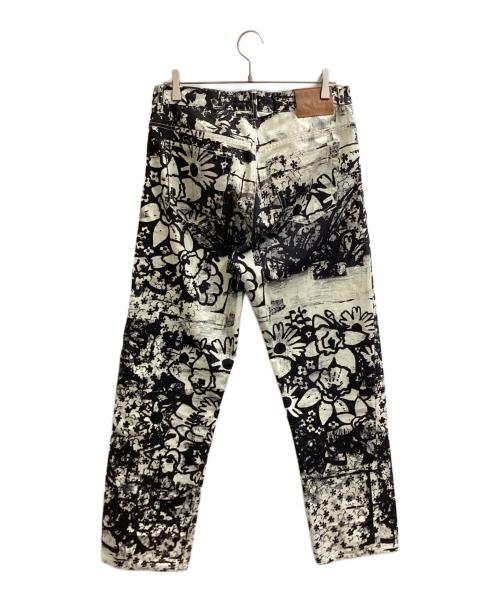 SUPREME（シュプリーム）SUPREME (シュプリーム) Christopher Wool Regular Jean / クリストファー ウールレギュラージーンズ / 21FW ブラック サイズ:30の古着・服飾アイテム