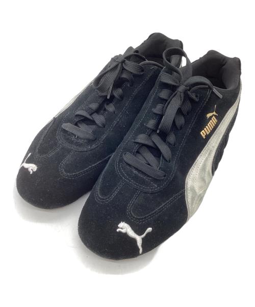 PUMA（プーマ）PUMA (プーマ) スピードキャットOG / 398846-01 ブラック サイズ:27.5cmの古着・服飾アイテム