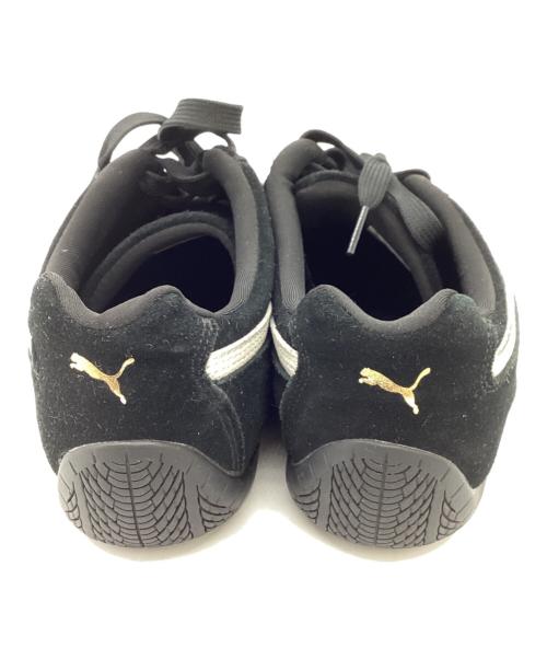 PUMA（プーマ）PUMA (プーマ) スピードキャットOG / 398846-01 ブラック サイズ:27.5cmの古着・服飾アイテム