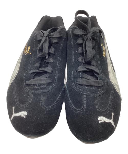 PUMA（プーマ）PUMA (プーマ) スピードキャットOG / 398846-01 ブラック サイズ:27.5cmの古着・服飾アイテム