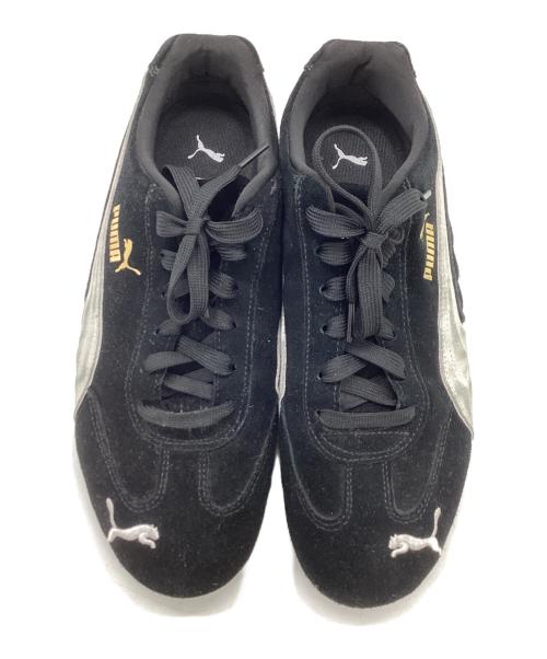 PUMA（プーマ）PUMA (プーマ) スピードキャットOG / 398846-01 ブラック サイズ:27.5cmの古着・服飾アイテム