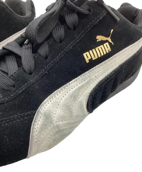 PUMA（プーマ）PUMA (プーマ) スピードキャットOG / 398846-01 ブラック サイズ:27.5cmの古着・服飾アイテム
