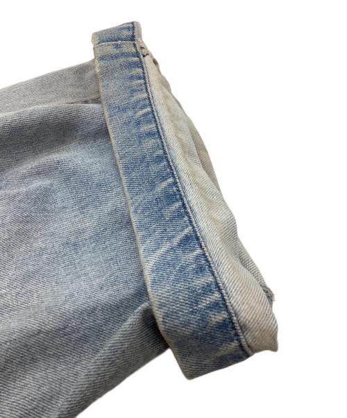 NEON SIGN（ネオンサイン）NEON SIGN (ネオンサイン) WIDE DENIM SLACKS/0344 インディゴ サイズ:46の古着・服飾アイテム