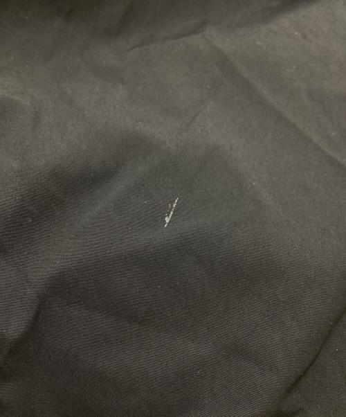 machatt（マチャット）machatt (マチャット) リボンバックティアードドレスワンピース / MCT22S301 ブラック サイズ:FREEの古着・服飾アイテム