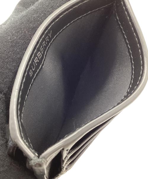 BURBERRY（バーバリー）BURBERRY (バーバリー) マネークリップ / MDTITSIC70OH / 8673285 ネイビーの古着・服飾アイテム