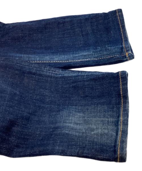 DSQUARED2（ディースクエアード）DSQUARED2 (ディースクエアード) スリムフィットジーンズ / slim fit jeans / S71LB0173 インディゴ サイズ:44の古着・服飾アイテム