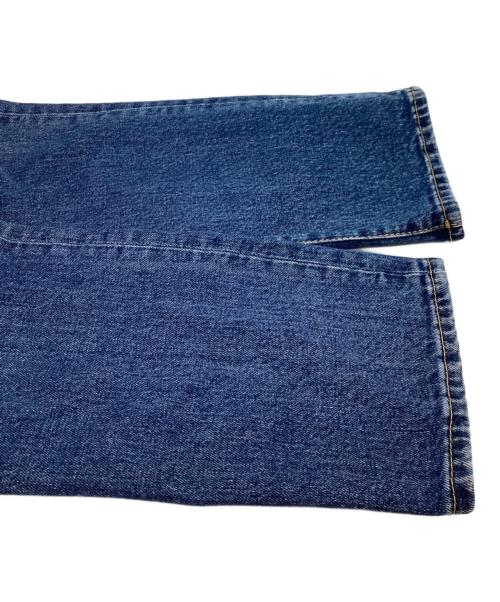 DSQUARED2（ディースクエアード）DSQUARED2 (ディースクエアード) スリムフィットジーンズ　S78LB0097 インディゴ サイズ:46の古着・服飾アイテム