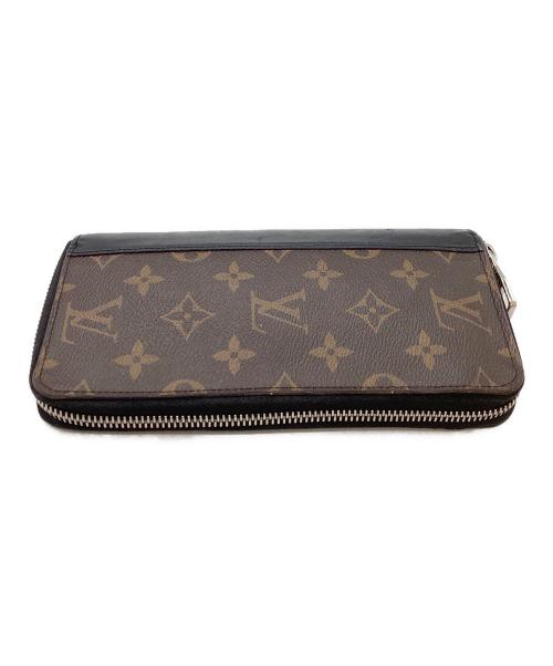 LOUIS VUITTON（ルイ ヴィトン）LOUIS VUITTON (ルイ ヴィトン) 長財布 / モノグラム マカサー / ジッピーウォレット・ヴェルティカル / M60109 / CA1179の古着・服飾アイテム
