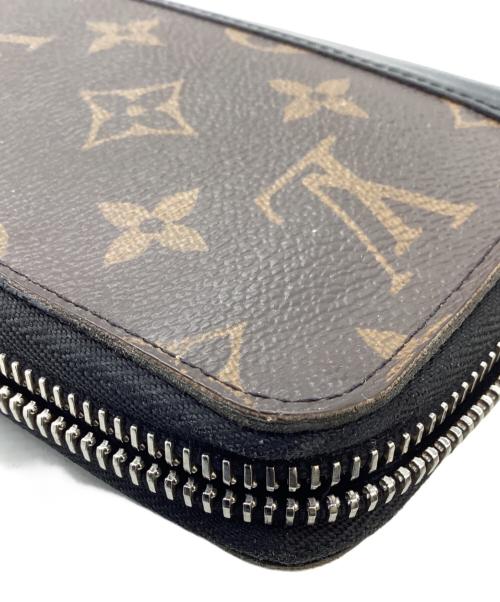 LOUIS VUITTON（ルイ ヴィトン）LOUIS VUITTON (ルイ ヴィトン) 長財布 / モノグラム マカサー / ジッピーウォレット・ヴェルティカル / M60109 / CA1179の古着・服飾アイテム