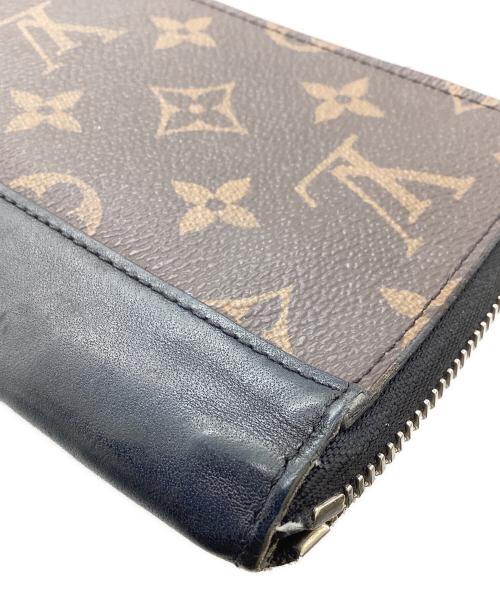 LOUIS VUITTON（ルイ ヴィトン）LOUIS VUITTON (ルイ ヴィトン) 長財布 / モノグラム マカサー / ジッピーウォレット・ヴェルティカル / M60109 / CA1179の古着・服飾アイテム
