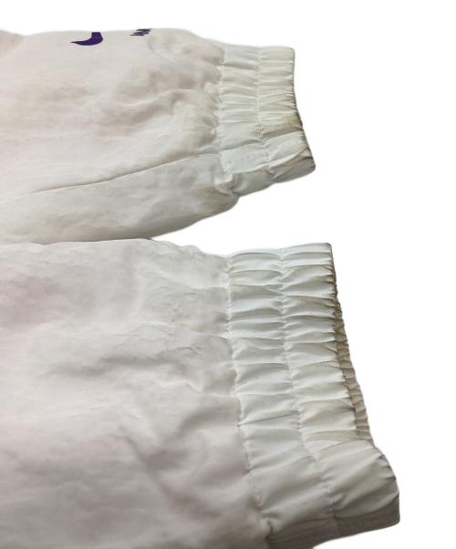 NIKE（ナイキ）NIKE (ナイキ) AMBUSH (アンブッシュ) NBA COLLECTION LAKERS JACKET / DB9564-121 ホワイト サイズ:Mの古着・服飾アイテム