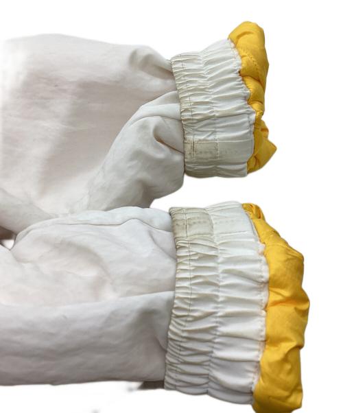 NIKE（ナイキ）NIKE (ナイキ) AMBUSH (アンブッシュ) NBA COLLECTION LAKERS JACKET / DB9564-121 ホワイト サイズ:Mの古着・服飾アイテム