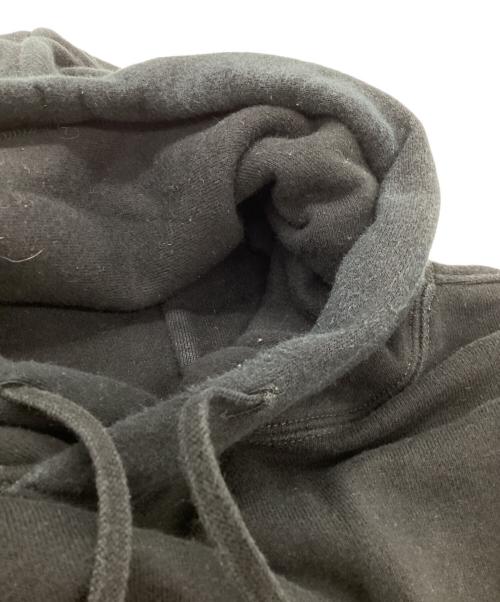 s'yte（サイト）s'yte (サイト) YOHJI YAMAMOTO (ヨウジヤマモト) バックプリントパーカー / UV-T42-045 / Made in JAPAN ブラック サイズ:4の古着・服飾アイテム