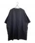 ARTS&SCIENCE (アーツアンドサイエンス) wide dress / 092-L586-029 ブラック サイズ:1：12000円