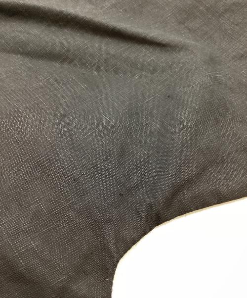 JIL SANDER（ジルサンダー）JIL SANDER (ジルサンダー) 21SS / リネンワンピース / JSPS502206 ブラック サイズ:34の古着・服飾アイテム