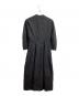 JIL SANDER (ジルサンダー) 21SS / リネンワンピース / JSPS502206 ブラック サイズ:34：30000円