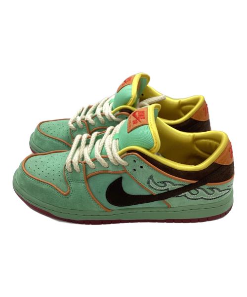 NIKE（ナイキ）NIKE (ナイキ) Dunk Low Pro Tourmaline / ダンク ロウ プロ トルマリン / HF3058-300 グリーン サイズ:28.5cmの古着・服飾アイテム