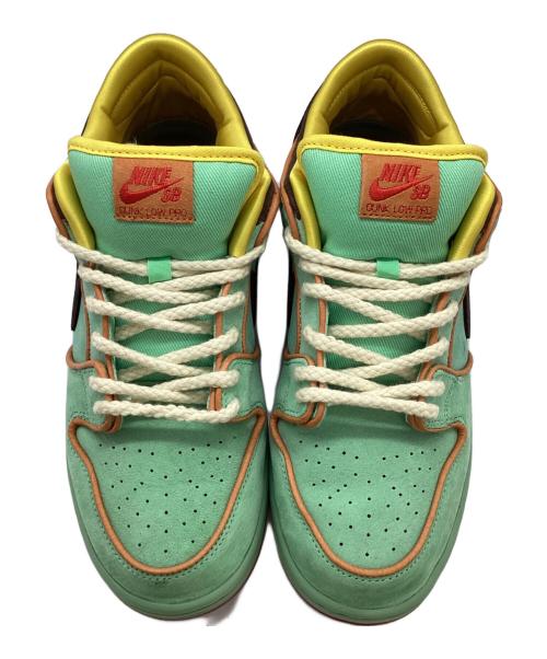 NIKE（ナイキ）NIKE (ナイキ) Dunk Low Pro Tourmaline / ダンク ロウ プロ トルマリン / HF3058-300 グリーン サイズ:28.5cmの古着・服飾アイテム