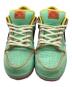 中古・古着 NIKE (ナイキ) Dunk Low Pro Tourmaline / ダンク ロウ プロ トルマリン / HF3058-300 グリーン サイズ:28.5cm：17000円