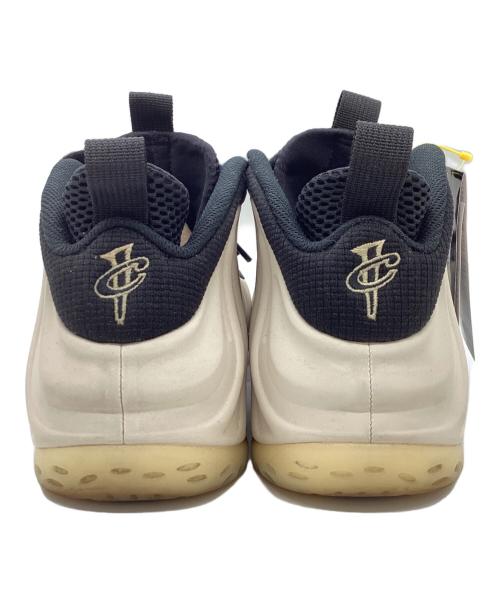 NIKE（ナイキ）NIKE (ナイキ) AIR FOAMPOSITE ONE / エアー フォームポジット ワン / FD5855-002 アイボリー サイズ:28.5cmの古着・服飾アイテム