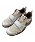 NIKE（ナイキ）の古着「Zoom Field Jaxx / ズーム フィールド ジャックス / CACTUS JACK / カクタスジャック / HQ3073-100」｜ブラウン×アイボリー