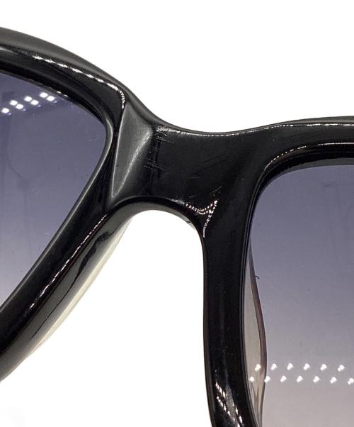 LOEWE（ロエベ）LOEWE (ロエベ) サングラス / sunglasses / SLW667G14 ブラックの古着・服飾アイテム