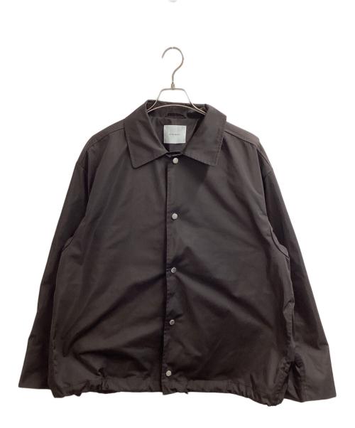 STERNBERG（スタンバーグ）STERNBERG (スタンバーグ) コーチジャケット / Coach Jacket / SB00000186 ブラウン サイズ:Mの古着・服飾アイテム