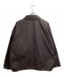 STERNBERG (スタンバーグ) コーチジャケット / Coach Jacket / SB00000186 ブラウン サイズ:M：10000円