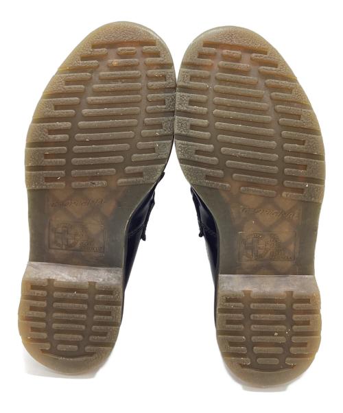 Dr.Martens（ドクターマーチン）Dr.Martens (ドクターマーチン) Tassel Loafers / タッセルローファー / ADRIAN / エイドリアン ブラック サイズ:EU37の古着・服飾アイテム