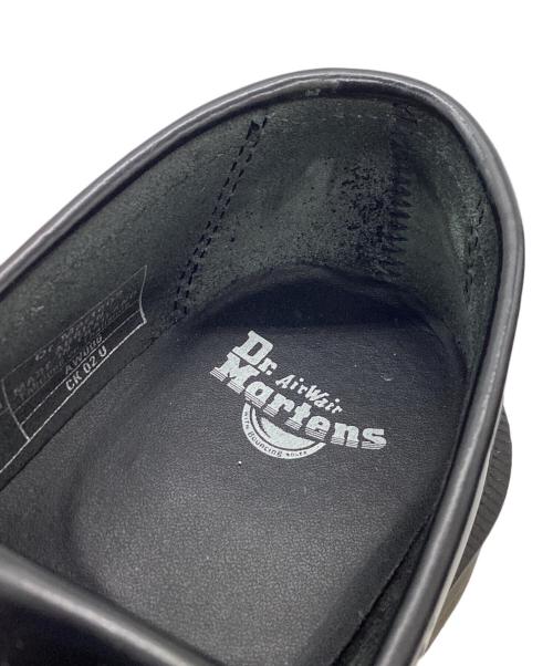 Dr.Martens（ドクターマーチン）Dr.Martens (ドクターマーチン) Tassel Loafers / タッセルローファー / ADRIAN / エイドリアン ブラック サイズ:EU37の古着・服飾アイテム