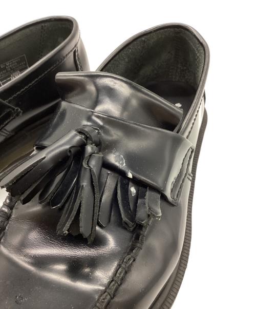 Dr.Martens（ドクターマーチン）Dr.Martens (ドクターマーチン) Tassel Loafers / タッセルローファー / ADRIAN / エイドリアン ブラック サイズ:EU37の古着・服飾アイテム