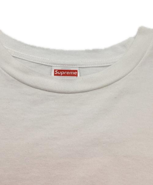 SUPREME（シュプリーム）SUPREME (シュプリーム) Fuck Money Tee / ファックマネーTシャツ / 24AW ホワイト サイズ:Lの古着・服飾アイテム