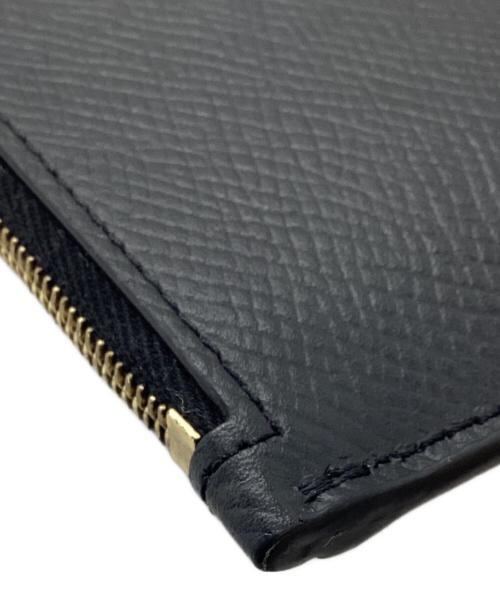 CELINE（セリーヌ）CELINE (セリーヌ) Zipped Compact Card Holder / ジップコンパクトカードホルダー / 10B683BEL / F-LM-3243の古着・服飾アイテム