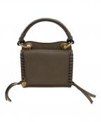 SEE BY CHLOEシーバイクロエ）の古着「TILDA MINI BAG / チルダミニバッグ / CHS20ASA68695」｜ベージュ