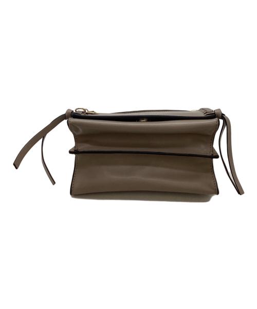 SEE BY CHLOE（シーバイクロエ）SEE BY CHLOE (シーバイクロエ) TILDA MINI BAG / チルダミニバッグ / CHS20ASA68695 ベージュの古着・服飾アイテム