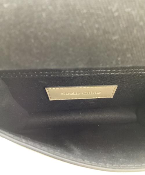 SEE BY CHLOE（シーバイクロエ）SEE BY CHLOE (シーバイクロエ) TILDA MINI BAG / チルダミニバッグ / CHS20ASA68695 ベージュの古着・服飾アイテム