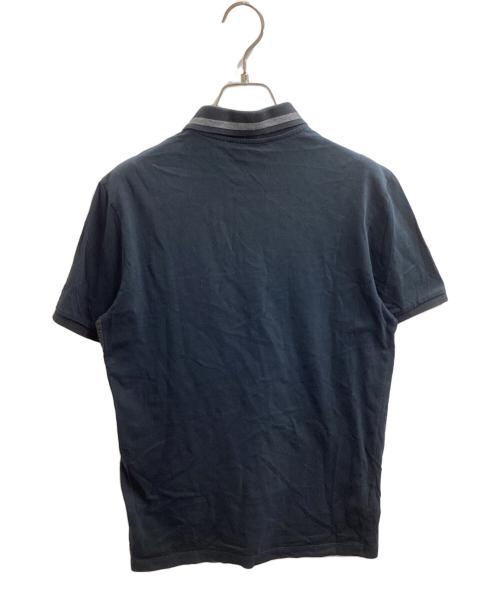 GUCCI（グッチ）GUCCI (グッチ) ポロシャツ ブラック サイズ:Sの古着・服飾アイテム