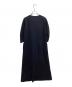 Curensology (カレンソロジー) 7分袖ワンピース / CL109037ER ネイビー サイズ:Free：5000円
