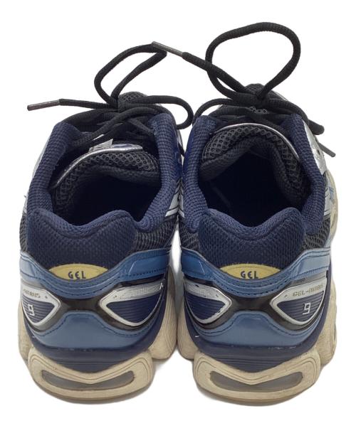 asics（アシックス）asics (アシックス) ローカットスニーカー　14315999530 ネイビー サイズ:26cmの古着・服飾アイテム