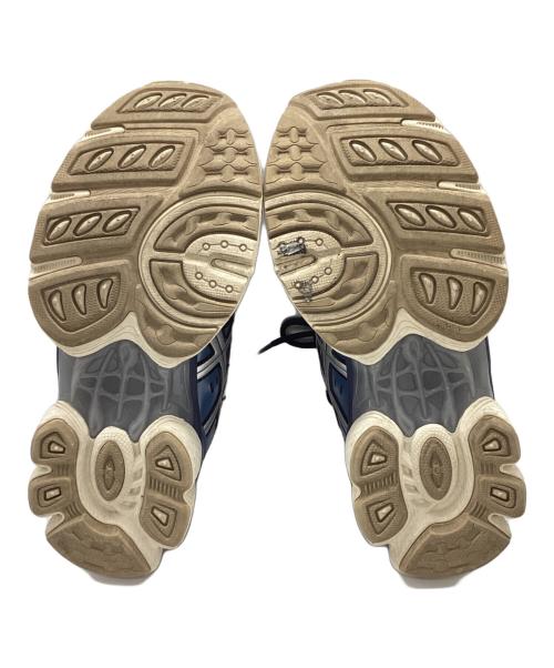 asics（アシックス）asics (アシックス) ローカットスニーカー　14315999530 ネイビー サイズ:26cmの古着・服飾アイテム