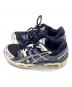 asics (アシックス) ローカットスニーカー　14315999530 ネイビー サイズ:26cm：12000円