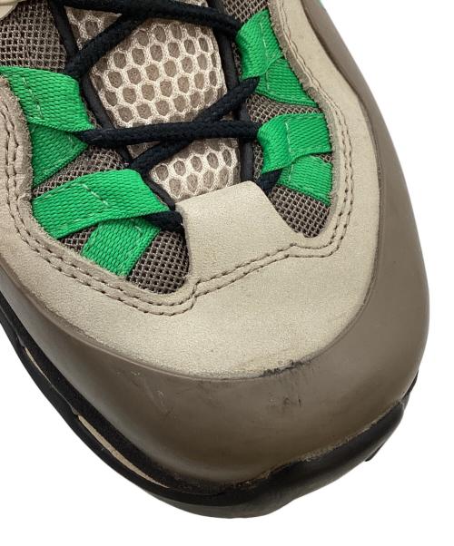 SALOMON（サロモン）SALOMON (サロモン) ローカットスニーカー　472994　XT-QUEST 2 ベージュ サイズ:25.5cmの古着・服飾アイテム