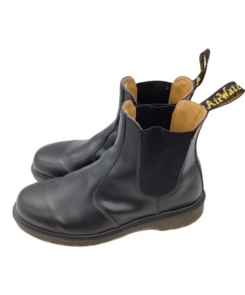 Dr.Martens（ドクターマーチン）Dr.Martens (ドクターマーチン) MONO Chelsea Boots / モノ チェルシーブーツ / 2976 ブラック サイズ:US9の古着・服飾アイテム