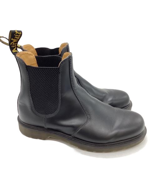 Dr.Martens（ドクターマーチン）Dr.Martens (ドクターマーチン) MONO Chelsea Boots / モノ チェルシーブーツ / 2976 ブラック サイズ:US9の古着・服飾アイテム