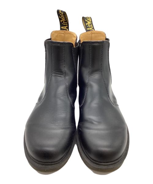 Dr.Martens（ドクターマーチン）Dr.Martens (ドクターマーチン) MONO Chelsea Boots / モノ チェルシーブーツ / 2976 ブラック サイズ:US9の古着・服飾アイテム