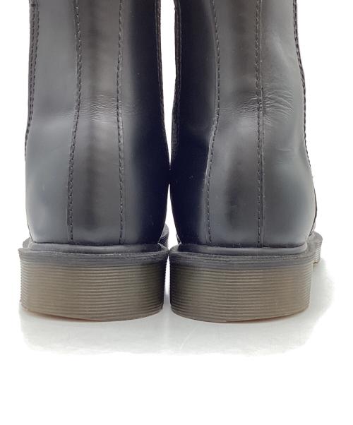 Dr.Martens（ドクターマーチン）Dr.Martens (ドクターマーチン) MONO Chelsea Boots / モノ チェルシーブーツ / 2976 ブラック サイズ:US9の古着・服飾アイテム