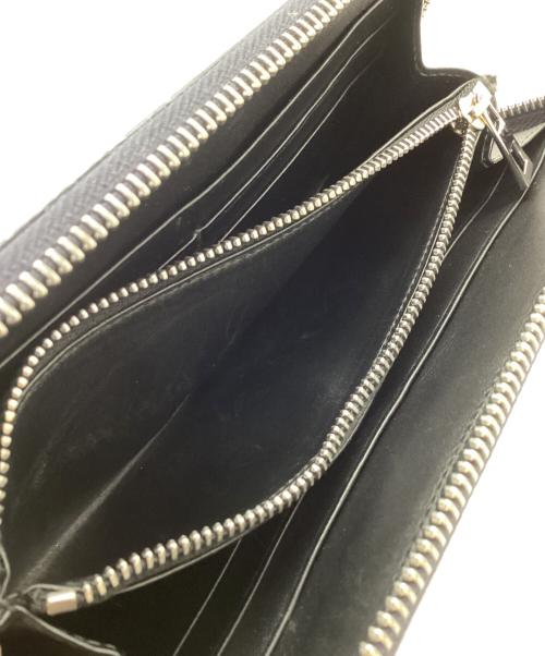 LOEWE（ロエベ）LOEWE (ロエベ) 長財布 / 261607 ネイビーの古着・服飾アイテム