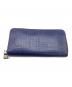 LOEWE (ロエベ) 長財布 / 261607 ネイビー：10000円