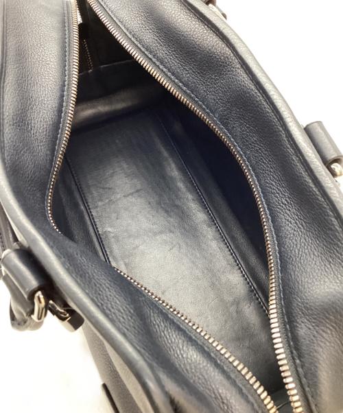 LOEWE（ロエベ）LOEWE (ロエベ) ハンドバッグ / hand bag / AMAZONA28 / アマソナ28 / 01 12 11 ネイビーの古着・服飾アイテム