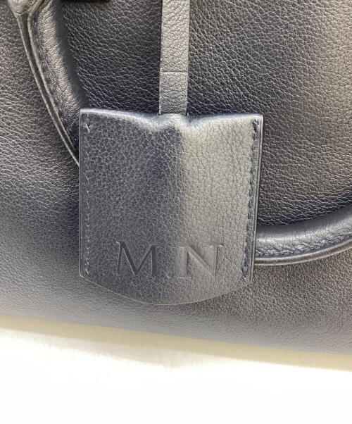 LOEWE（ロエベ）LOEWE (ロエベ) ハンドバッグ / hand bag / AMAZONA28 / アマソナ28 / 01 12 11 ネイビーの古着・服飾アイテム